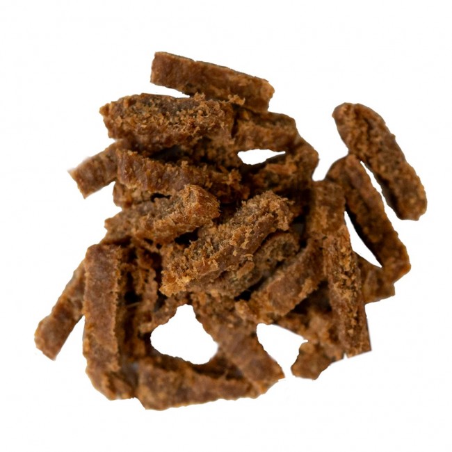 BULTI Jerky sticks rich in rabbit - cat treats - 60g