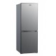 MPM-182-KB-33/AA fridge-freezer Freestanding Inox MPM-182-KB-33/AA fridge-freezer Freestanding Inox