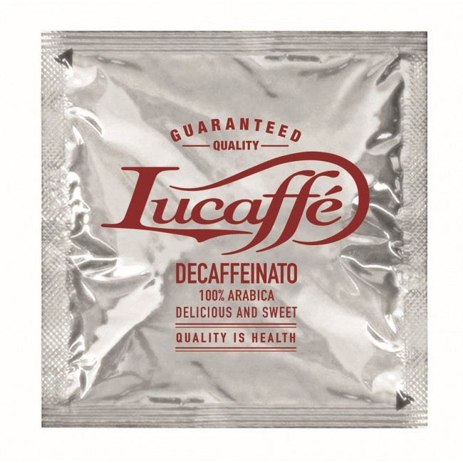 Coffee Lucaffe DECAFFEINATO 150 pcs Coffee Lucaffe DECAFFEINATO 150 pcs
