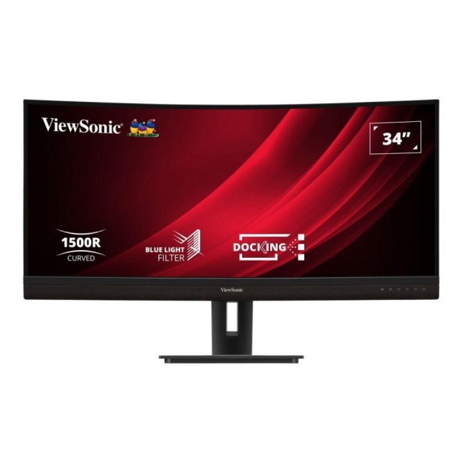 Viewsonic VG3456C computer monitor 86.4 cm (34 Viewsonic VG3456C computer monitor 86.4 cm (34
