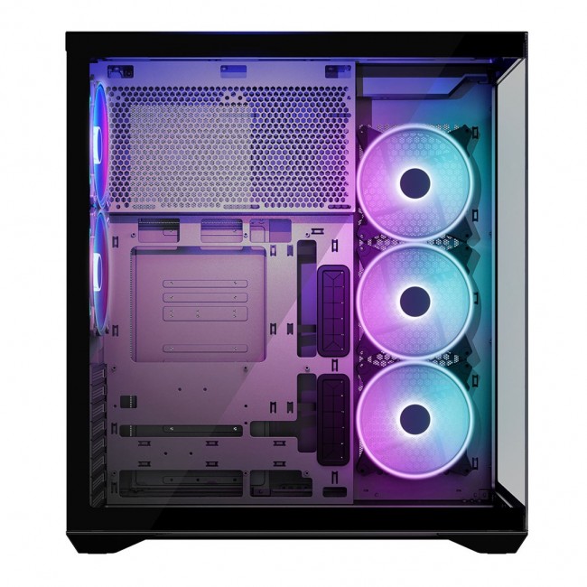 MODECOM Volcano SPACE XL ARGB FULL TOWER 5F Black