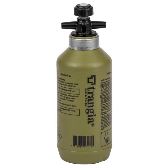Trangia Fuel bottle 0.3 L olive