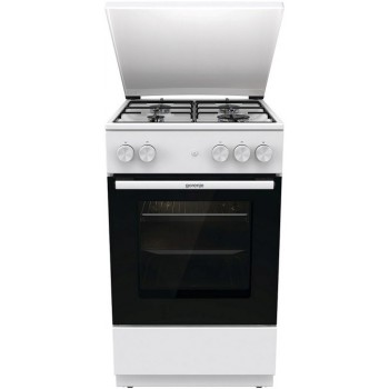 Gorenje GG5A14WJ Freestanding cooker Gas White