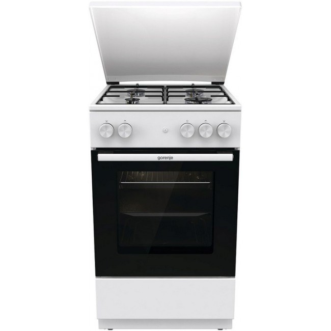 Gorenje GG5A14WJ Freestanding cooker Gas White