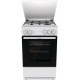Gorenje GG5A14WJ Freestanding cooker Gas White