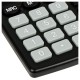 Eleven office calculator SDC-805NR