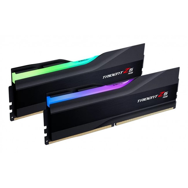 G.Skill Trident Z5 RGB F5-6000J2836G32GX2-TZ5RK memory module 64 GB 2 x 32 GB DDR5 4800 MT/s