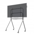 AG NEOVO LARGE MONITOR TROLLEY 55-86