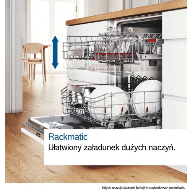 Bosch Serie 2 SMS2HVI06E Built-in dishwasher 14 place settings C Bosch Serie 2 SMS2HVI06E Built-in dishwasher 14 place settings C