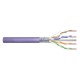 Digitus CAT 6 F/UTP installation cable, 500 m, simplex, Dca