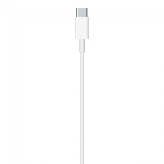 Apple MM0A3ZM/A lightning cable 1 m White