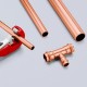 Knipex 90 31 02 SB manual pipe cutter Pipecutter
