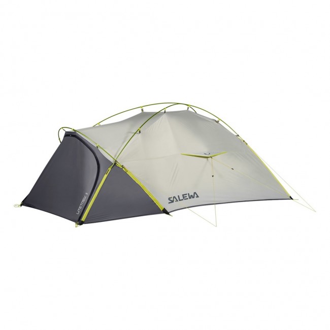 Salewa Litetrek II 2 person(s) Light grey Dome/Igloo tent Salewa Litetrek II 2 person(s) Light grey Dome/Igloo tent