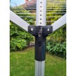 PROMIS SU200 CAPRI four-arm garden laundry dryer PROMIS SU200 CAPRI four-arm garden laundry dryer