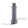 Braun MultiQuick 9 MQ 9135XI 0.6 L Immersion blender 1200 W Black, Stainless steel