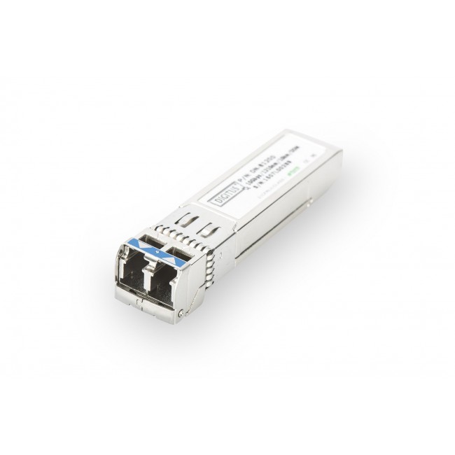 Digitus mini GBIC (SFP) Module, 10Gbps, 10km, with DDM Feature