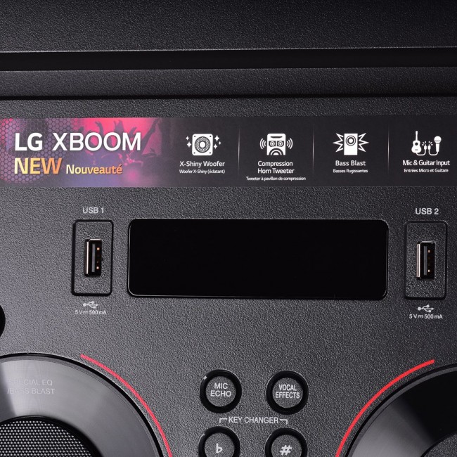 Poweraudio LG RNC9 speaker