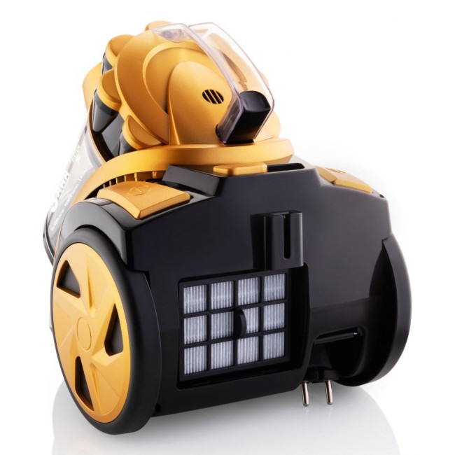 Hyundai VC014 vacuum 1.3 L Cylinder vacuum Dry 800 W Bagless Hyundai VC014 vacuum 1.3 L Cylinder vacuum Dry 800 W Bagless