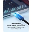 ICY BOX Adapter USB Type-C to 3x HDMI ICY BOX Adapter USB Type-C to 3x HDMI