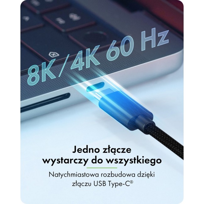 ICY BOX Adapter USB Type-C to 3x HDMI ICY BOX Adapter USB Type-C to 3x HDMI