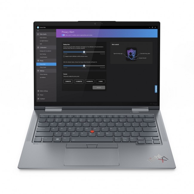 Lenovo ThinkPad X1 Yoga Gen 8 Intel Core i7 i7-1365U Hybrid (2-in-1) 35.6 cm (14