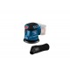 BOSCH. MIMOSA GRINDER 125mm GEX 185-LI SOLO ...