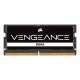 Corsair Vengeance CMSX16GX5M1A5200C44 memory module 16 GB 1 x 16 GB DDR5 262-pin SO-DIMM Corsair Vengeance CMSX16GX5M1A5200C44 memory module 16 GB 1 x 16 GB DDR5 262-pin SO-DIMM