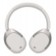 Edifier W830NB Headset Wired & Wireless Head-band Calls/Music USB Type-C Bluetooth Sand, White
