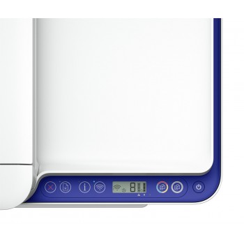 HP DeskJet 4230e Wireless All-in-One Color Printer, Instant Ink Copier, Scanner