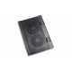 DeepCool Wind Pal FS laptop cooling pad 1200 RPM Black DeepCool Wind Pal FS laptop cooling pad 1200 RPM Black