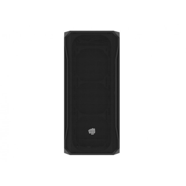 FURY SHOBO HOUSING SH4 RGB MIDI TOWER WITH WINDOW, BLACK