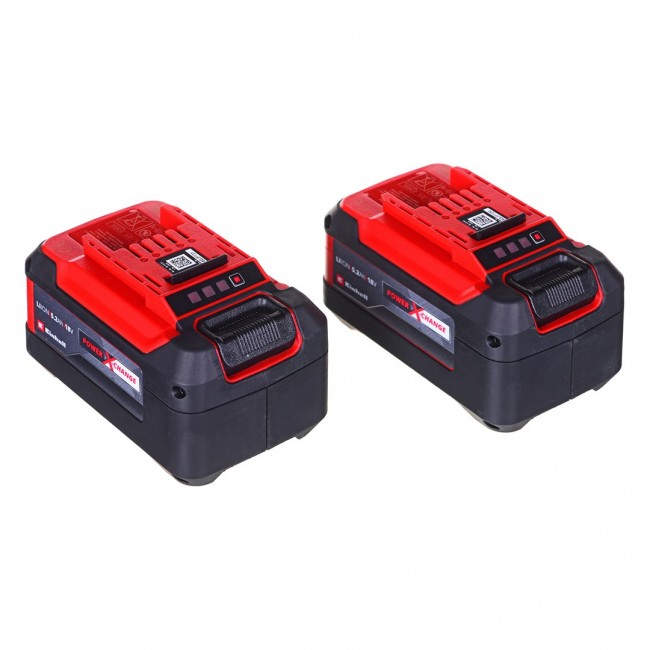 Einhell PXC-Twinpack Battery Einhell PXC-Twinpack Battery