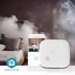 Smoke Detector Nedis SmartLife WIFIDS21WT3 3 pcs Smoke Detector Nedis SmartLife WIFIDS21WT3 3 pcs