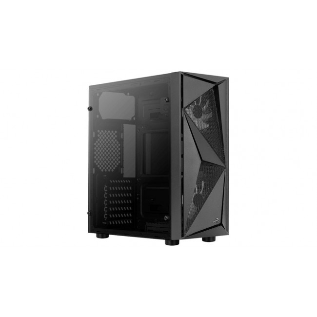 Enclosure Aerocool PGS Glider Cosmo FRGB-G-BK-V1 2XF