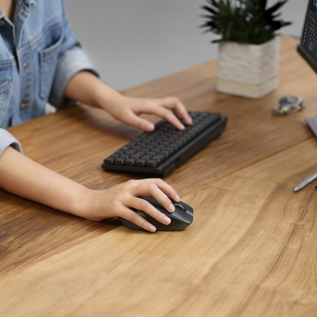 ASUS ProArt MD301 mouse Universal Right-hand RF Wireless + Bluetooth + USB Type-A Optical 8000 DPI