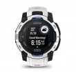 Garmin Instinct 3 Solar watch, 45mm, white