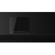 Teka IZF 68700 MST BK Black Built-in 60 cm Zone induction hob 4 zone(s)