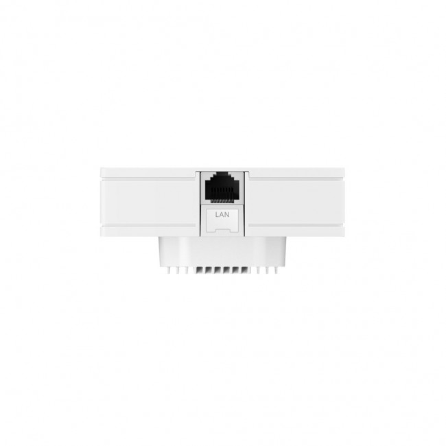 Ruijie Networks RG-RAP62-WALL-LITE wireless access point 2974 Mbit/s White Power over Ethernet (PoE) Ruijie Networks RG-RAP62-WALL-LITE wireless access point 2974 Mbit/s White Power over Ethernet (PoE)