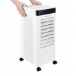 HONEYWELL Portable Air Cooler CS077XE, White