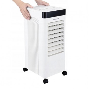 HONEYWELL Portable Air Cooler CS077XE, White