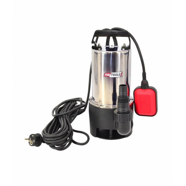 Dirty water pump AW 1100W / INOX