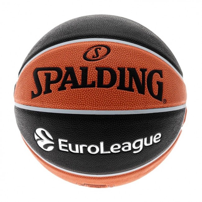 BASKETBALL SPALDING EUROLEAGUE TF1000 7 BASKETBALL SPALDING EUROLEAGUE TF1000 7
