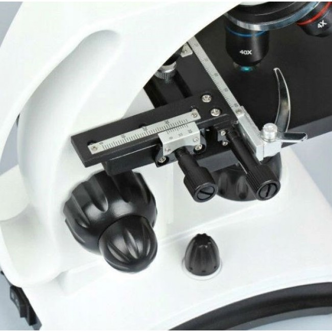 Delta Optical Biolight 300 microscope