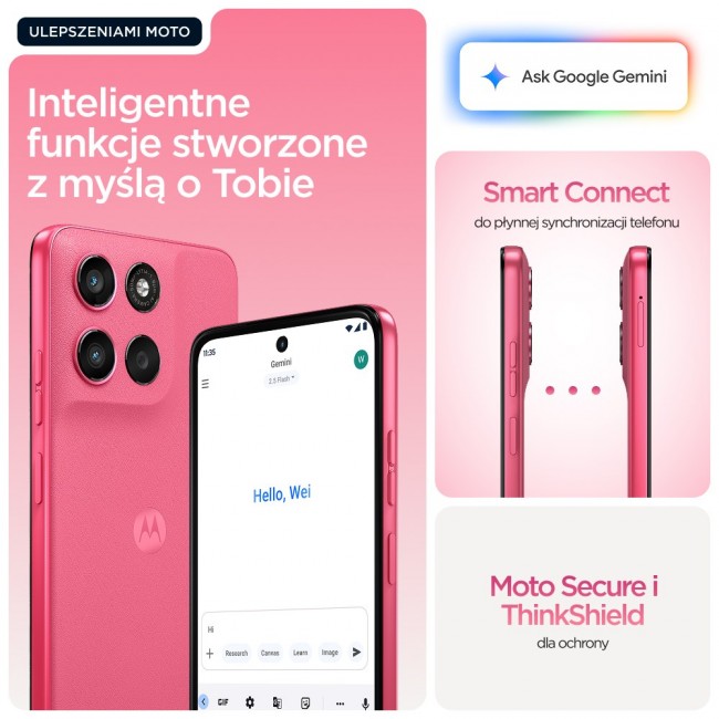 Motorola moto g57 power 17.1 cm (6.72