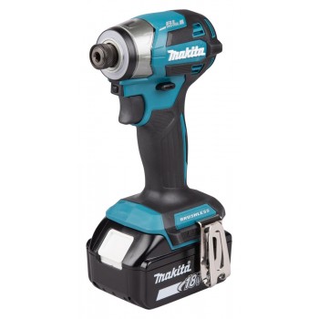 Makita DTD173RTJ power screwdriver/impact driver 3600 RPM Black, Blue