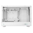 DeepCool CH260 WH Micro Tower White