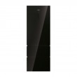 Multidoor refrigerator Haier HTW7720DNGB (black)