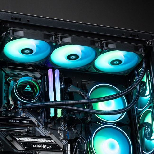 Chieftec ICEBERG 360 RGB Chieftec ICEBERG 360 RGB