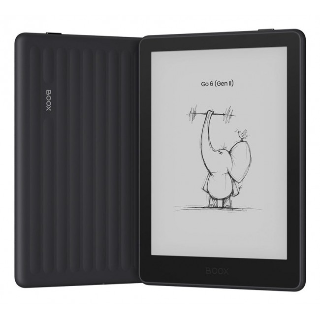 Onyx BOOX Go 6 (Gen II) e-book reader Touchscreen 32 GB Wi-Fi Plum