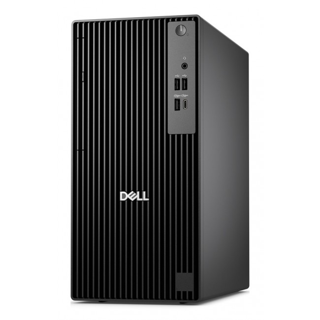 DELL Pro QCT1255 AMD Ryzen 5 8600G 16 GB DDR5-SDRAM 512 GB SSD Windows 11 Pro Tower PC Black DELL Pro QCT1255 AMD Ryzen 5 8600G 16 GB DDR5-SDRAM 512 GB SSD Windows 11 Pro Tower PC Black